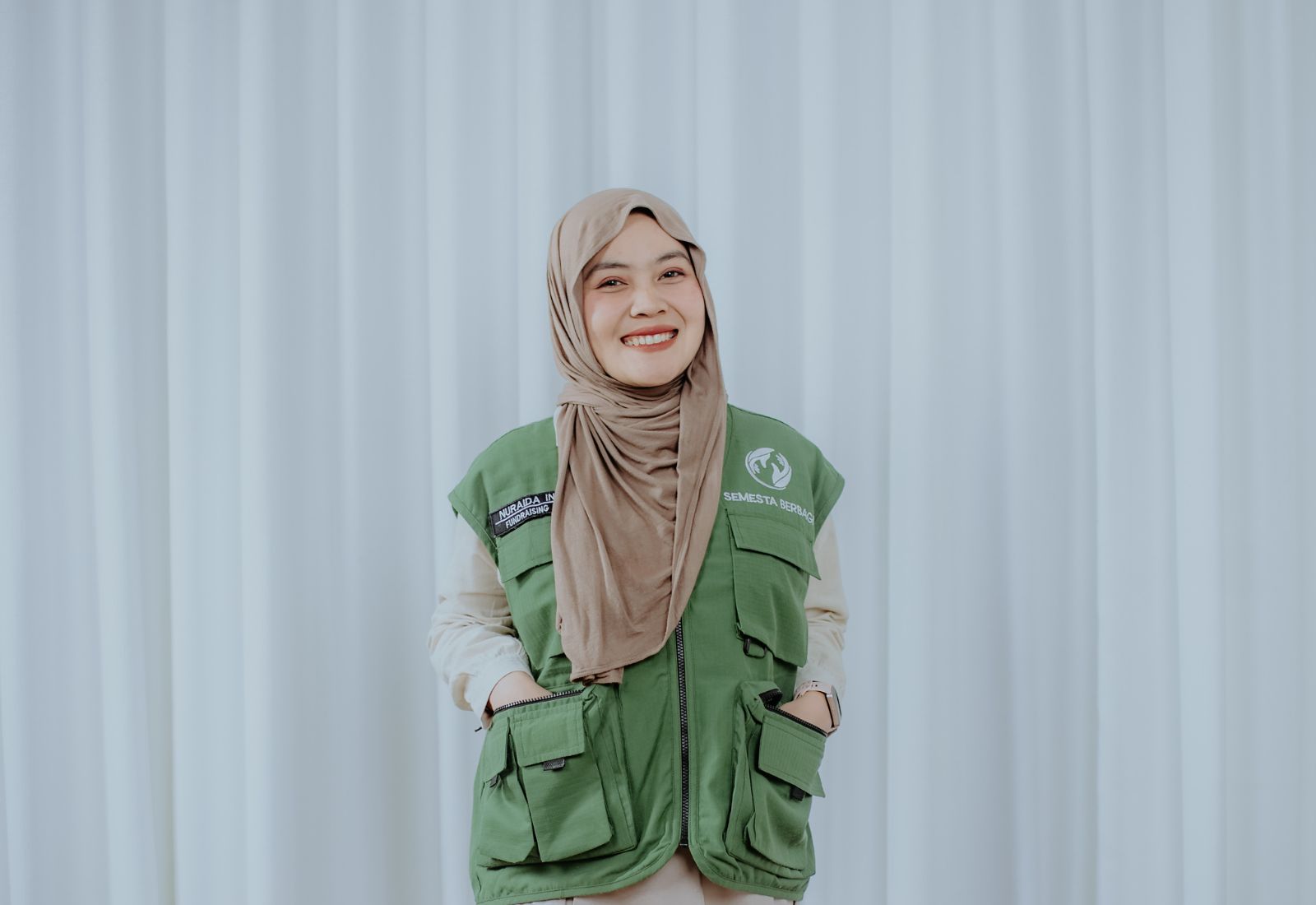 Nuraida Indah Pratiwi, S.Si